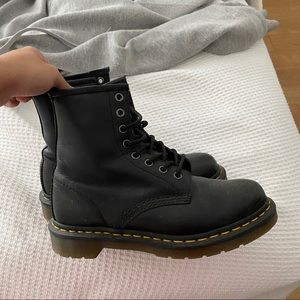 Women’s Doc Martens boots